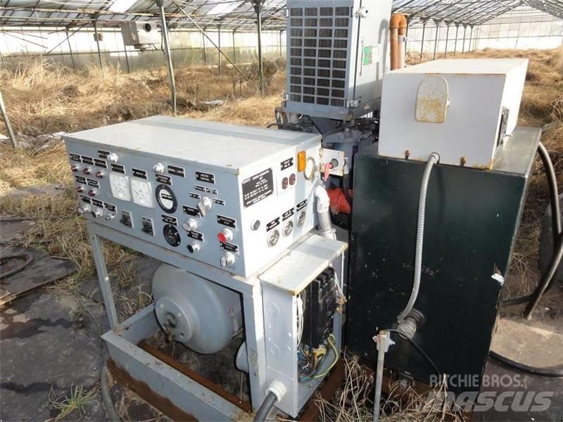 Detroit KW 70 Agregaty prądotwórcze Diesla