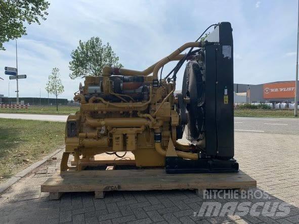 CAT C18 Maszyny budowlane - Inne