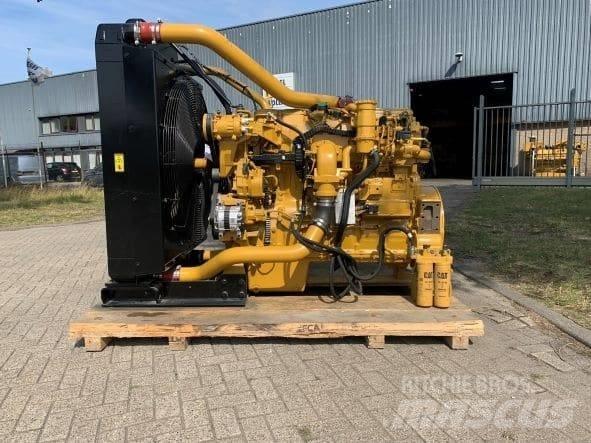 CAT C18 Maszyny budowlane - Inne