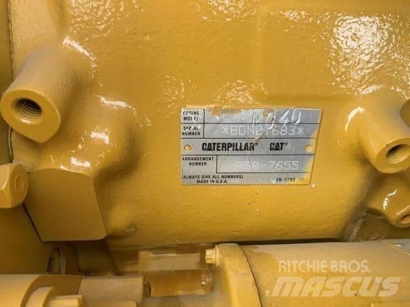 CAT C18 Maszyny budowlane - Inne