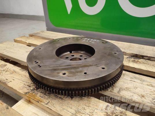 Fendt 8350 flywheel Silniki