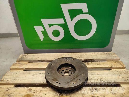 Fendt 8350 flywheel Silniki