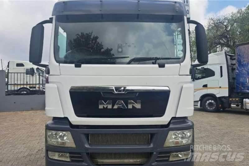 MAN 27.480 Inne
