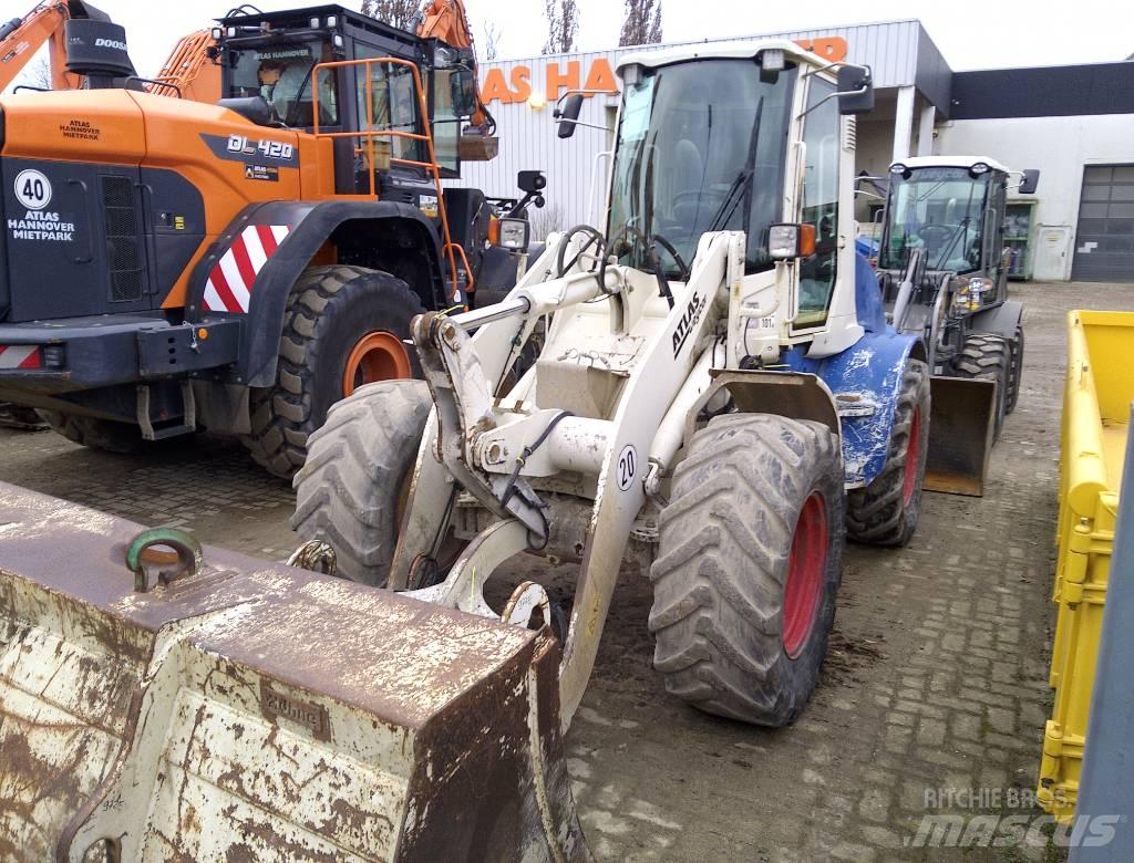 Atlas Weycor AR95e Ładowarki kołowe