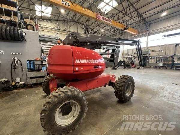 Manitou 180ATJ Podnośniki przegubowe
