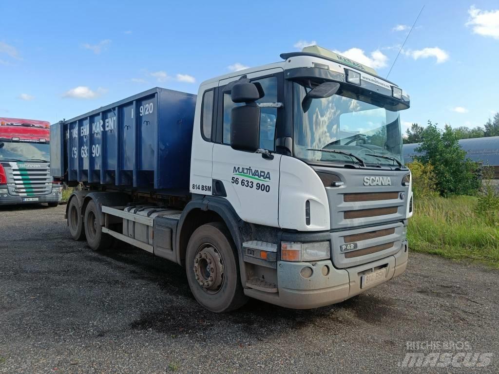 Scania P 420 Hakowce