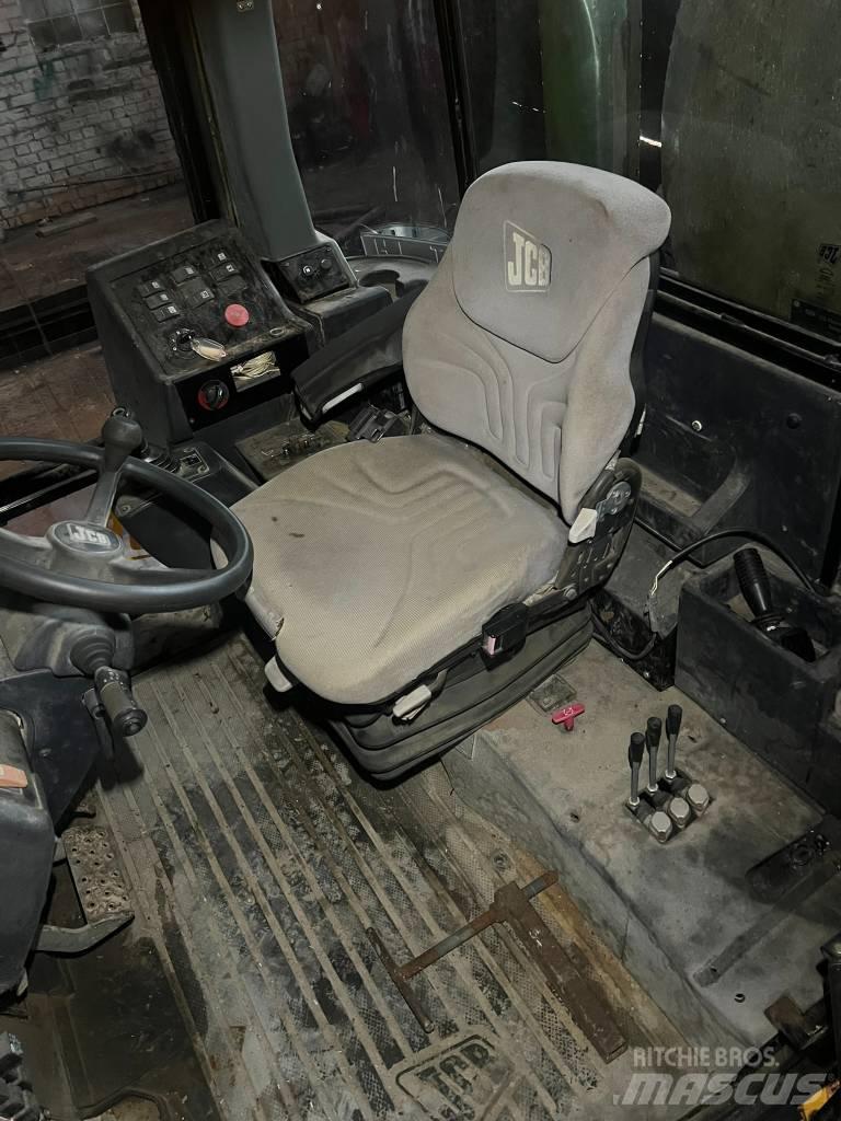 JCB 714 Cysterny do szlamu