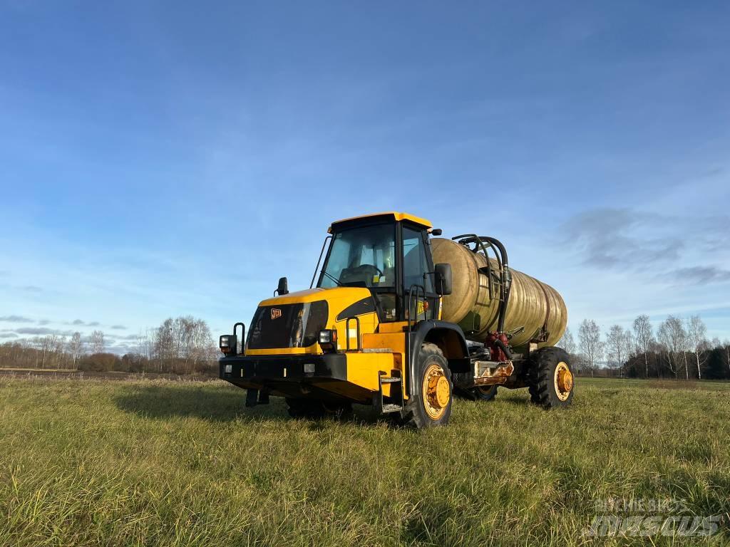 JCB 714 Cysterny do szlamu