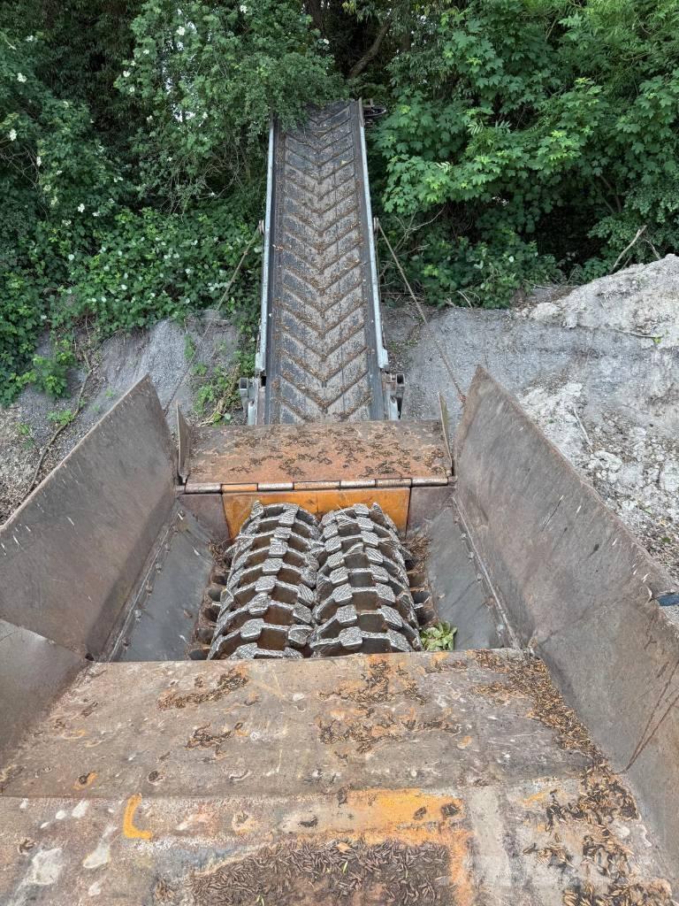 ARJES VZ 760 D Rębaki