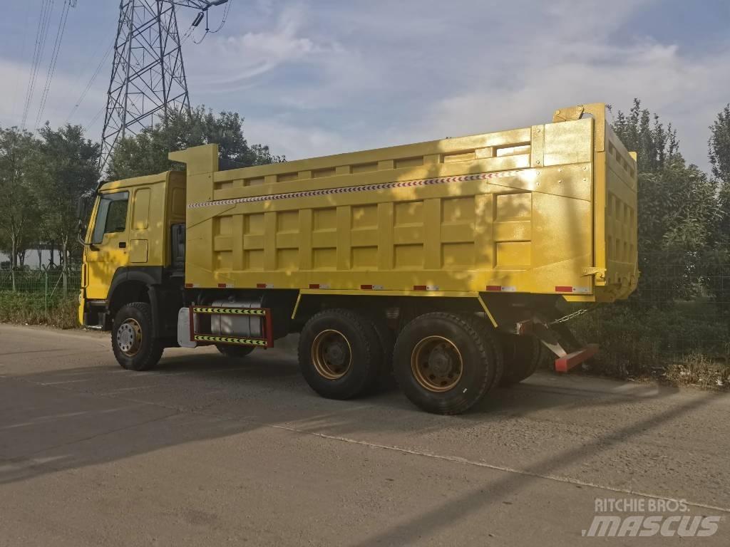 Howo 371 6x4 Wywrotki