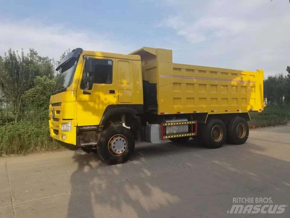 Howo 371 6x4 Wywrotki