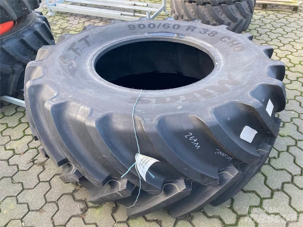Mitas 1x 900/60R38 Opony, koła i felgi