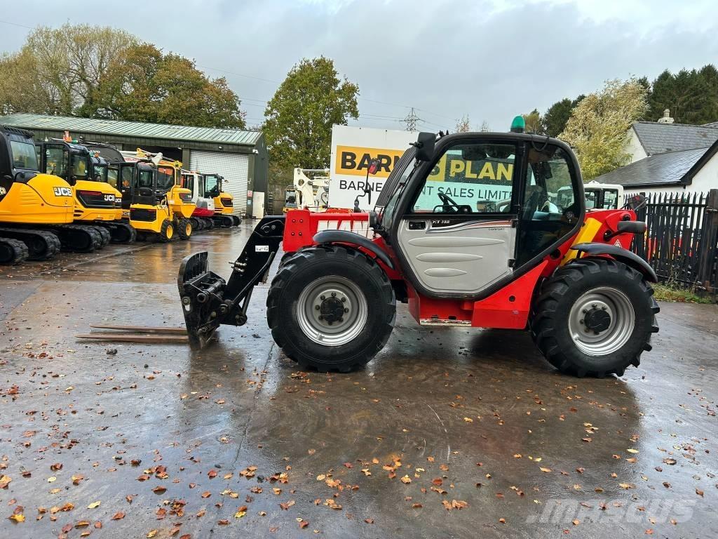 Manitou MT 732 Ładowarki teleskopowe