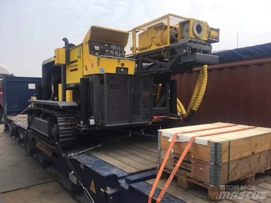 Atlas Copco ROC F6 Ciężkie wiertnice