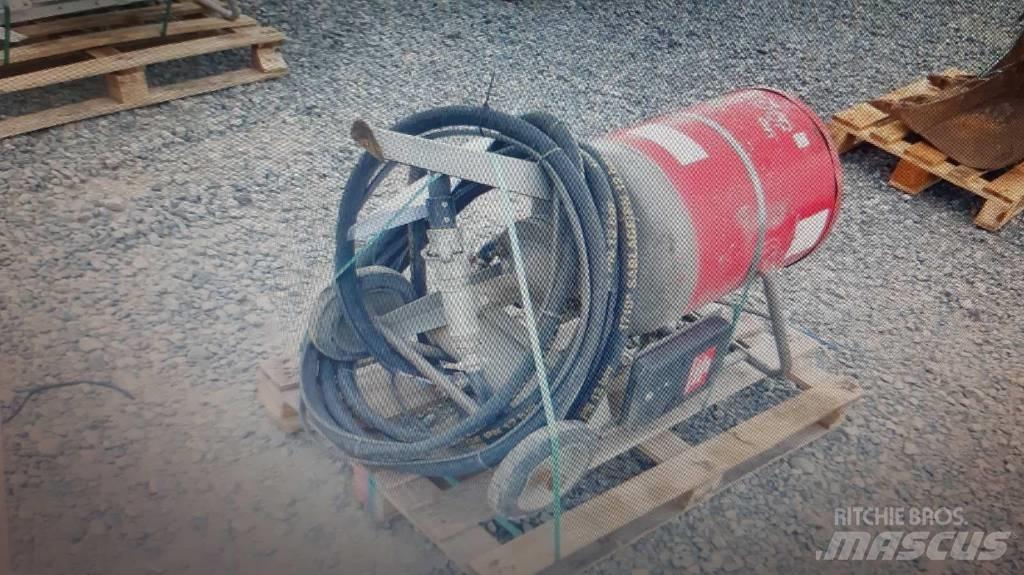 Clemco 55 L Inne akcesoria