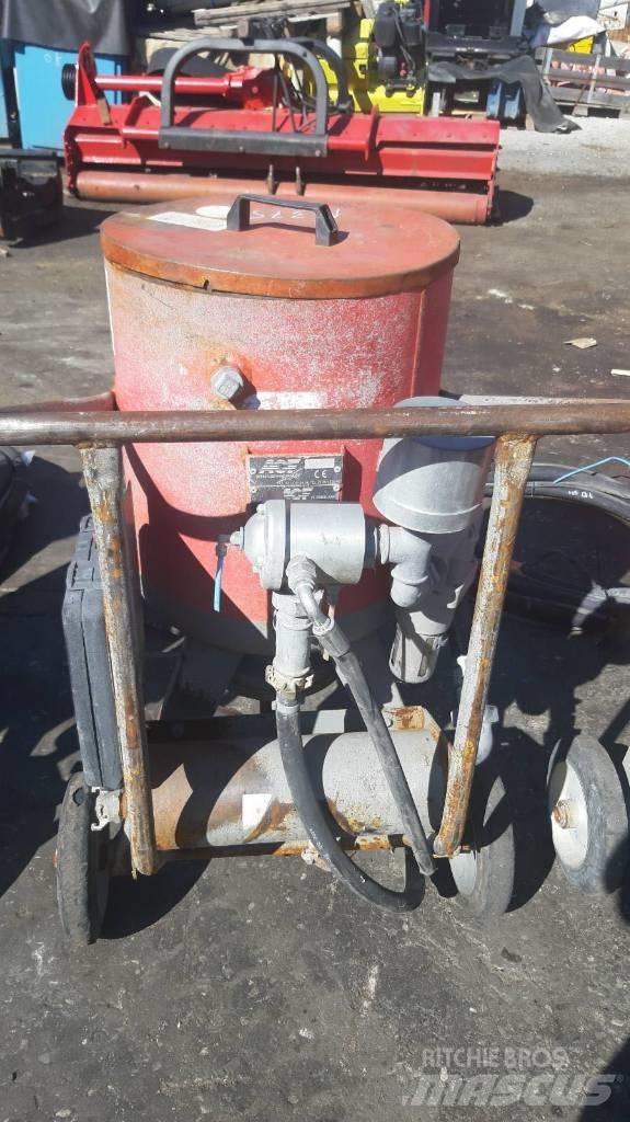Clemco 55 L Inne akcesoria
