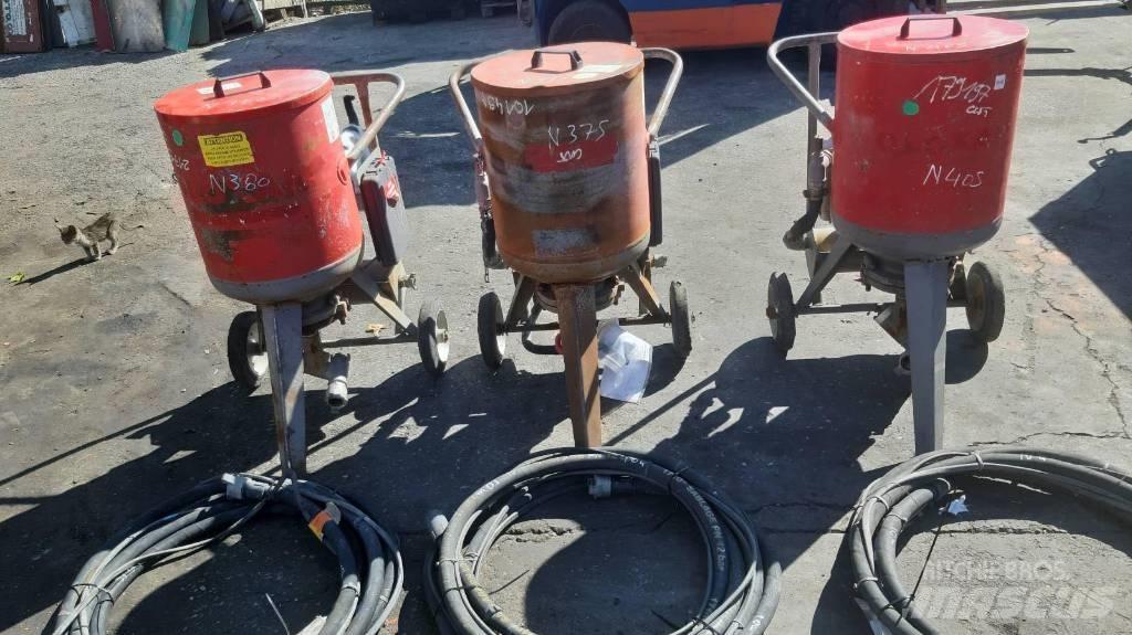 Clemco 55 L Inne akcesoria