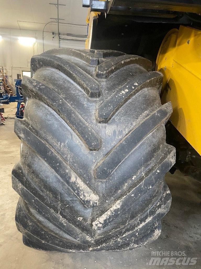 New Holland CX7.80 Kombajny zbożowe