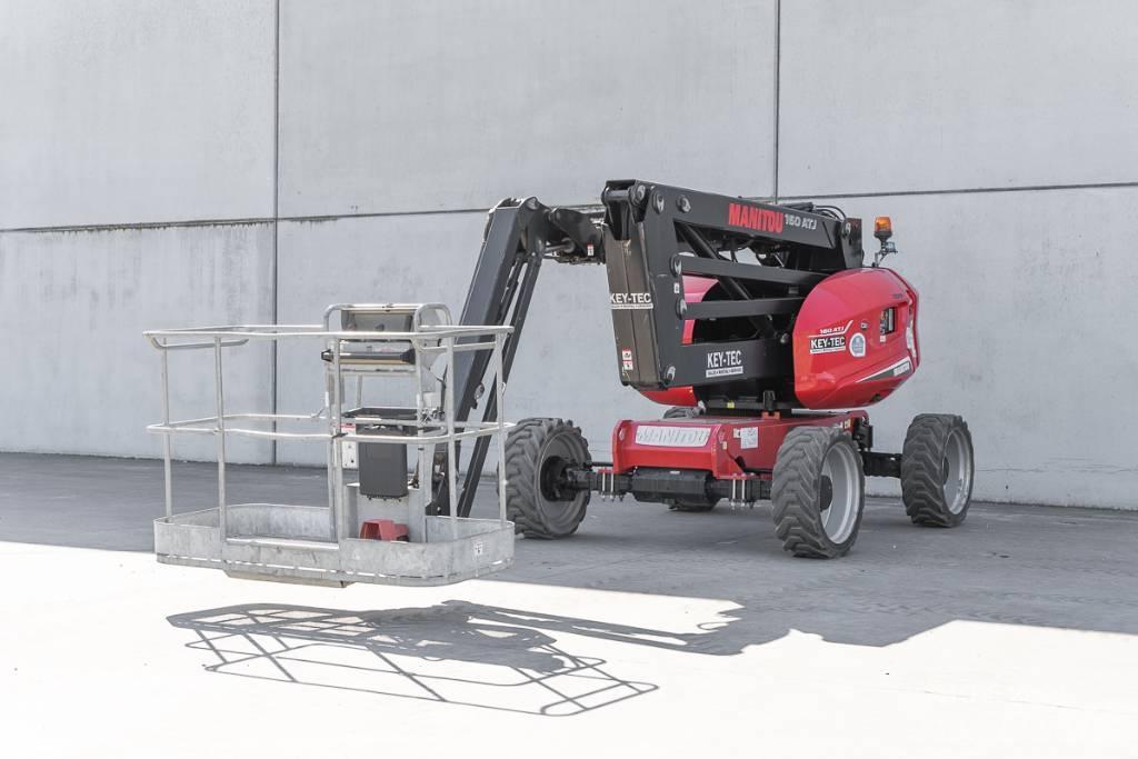 Manitou ATJ 160 Podnośniki przegubowe