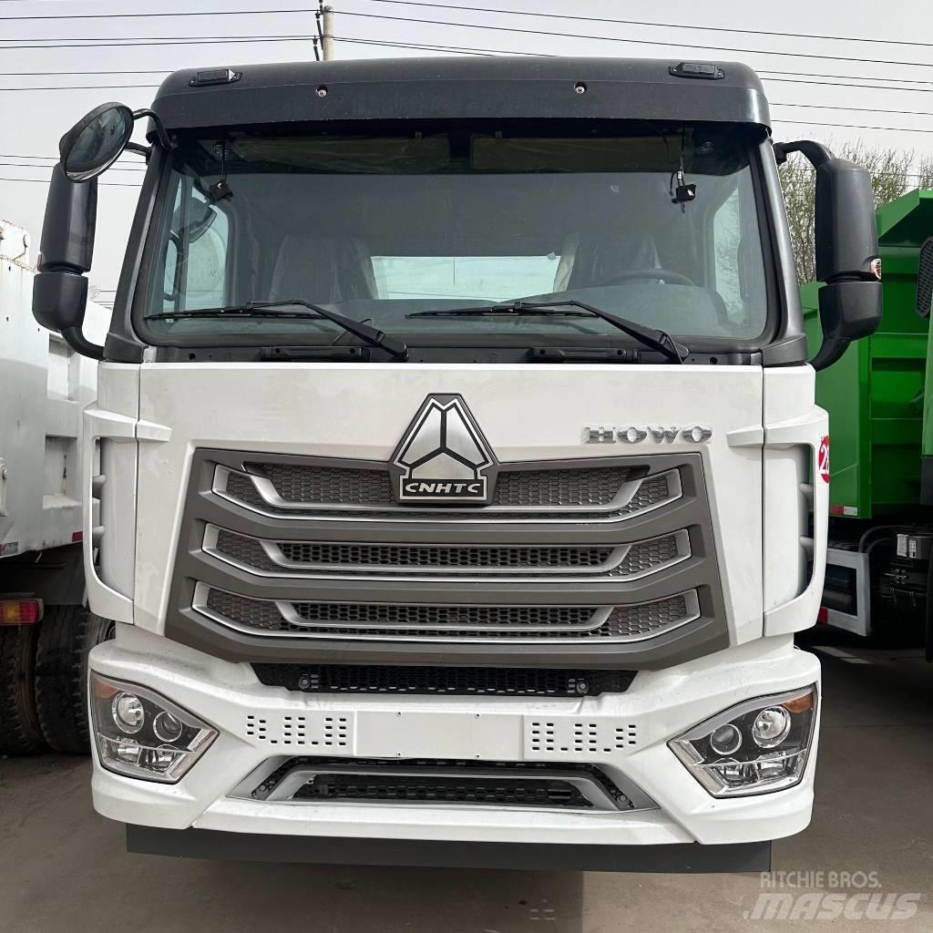 Howo NX 371 Ciągniki siodłowe