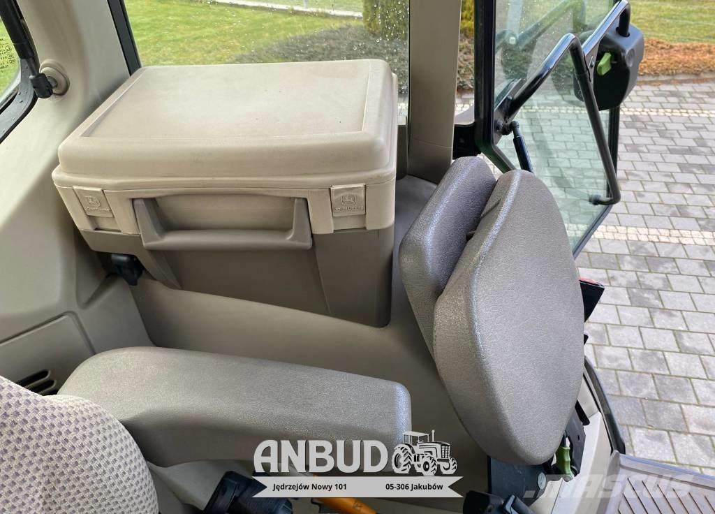 John Deere 6195 M Ciągniki rolnicze