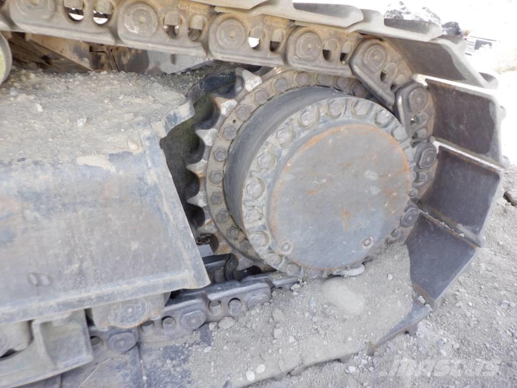 CAT 385 C L Koparki gąsienicowe
