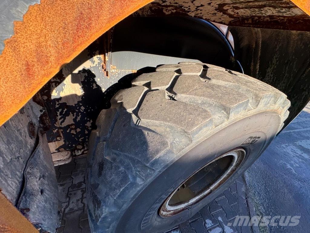 CASE 921 G Ładowarki kołowe