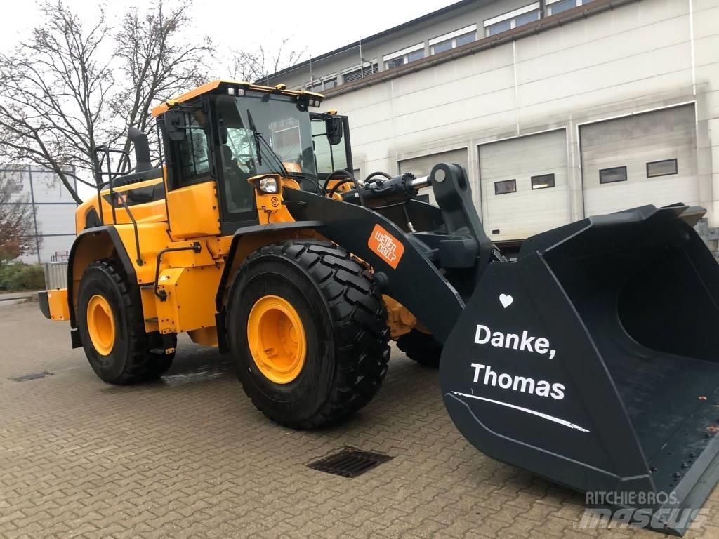 Hyundai HL975ACVT Teleskopowe ładowarki kołowe