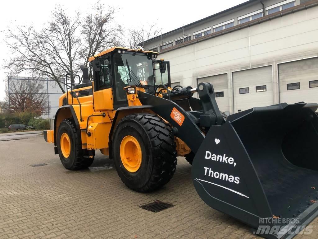 Hyundai HL975ACVT Teleskopowe ładowarki kołowe