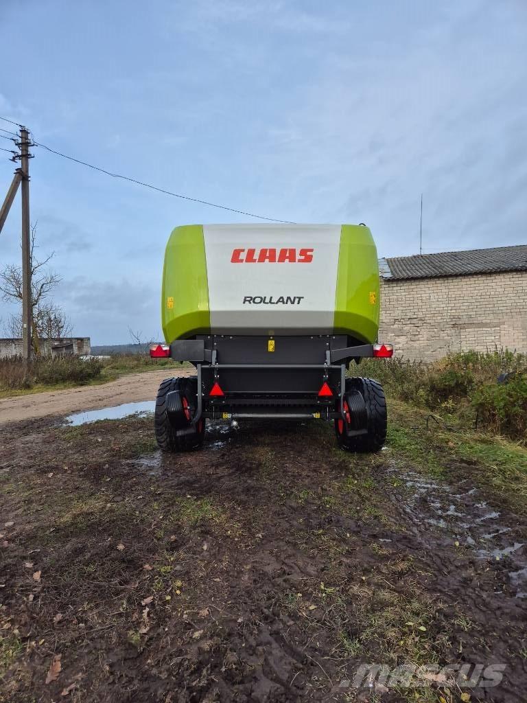 CLAAS Rollant 540 RC Prasy zwijające