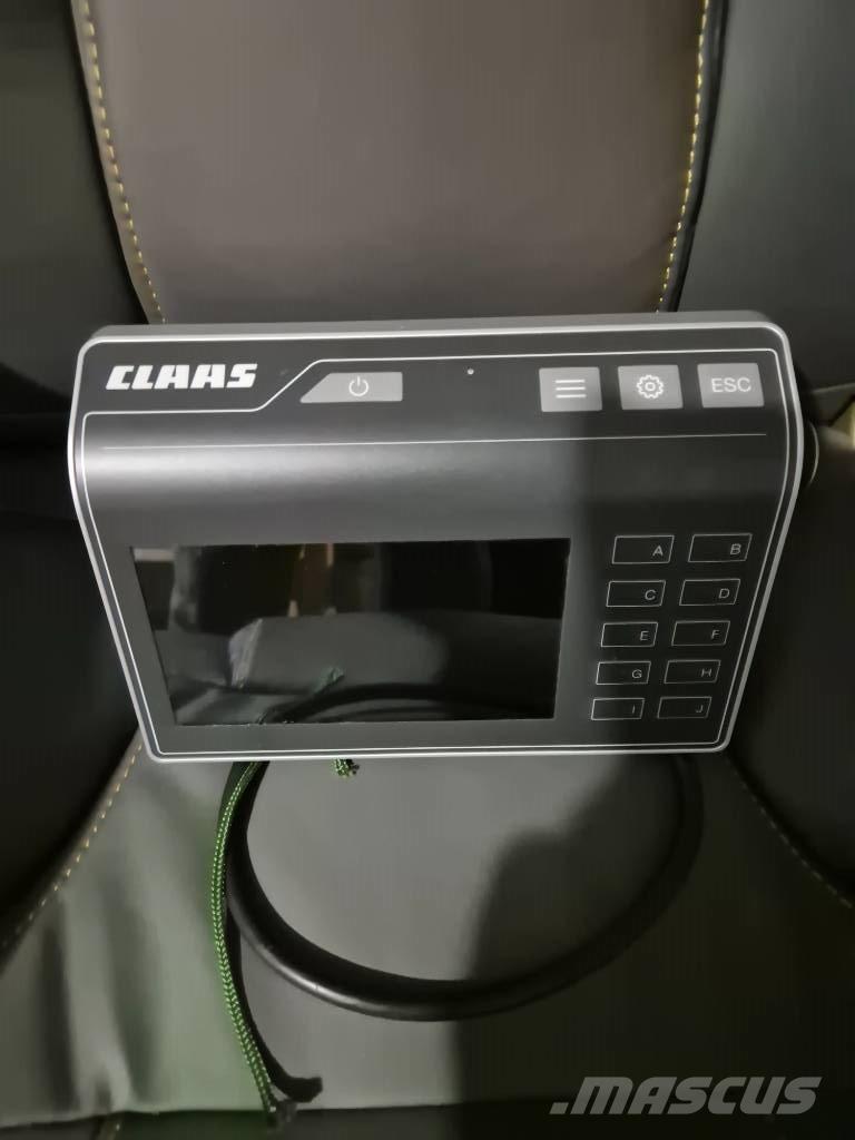 CLAAS Rollant 540 RC Prasy zwijające