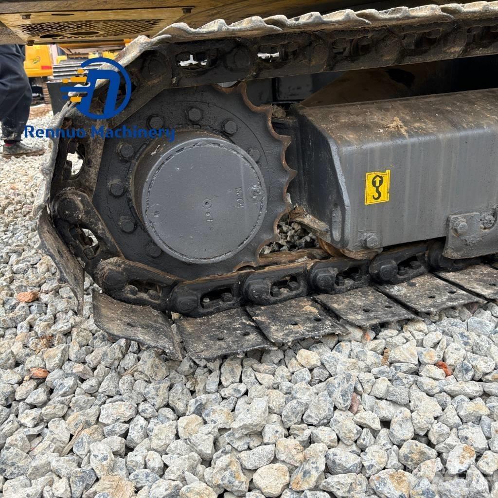 Komatsu PC 56 Minikoparki