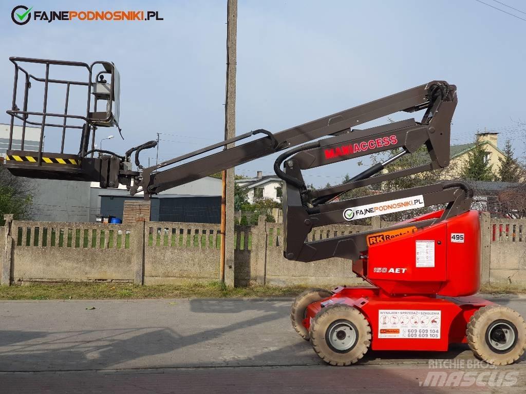 Manitou 150 AET 2 Podnośniki przegubowe