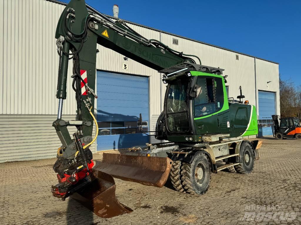 Liebherr A 920 Koparki kołowe