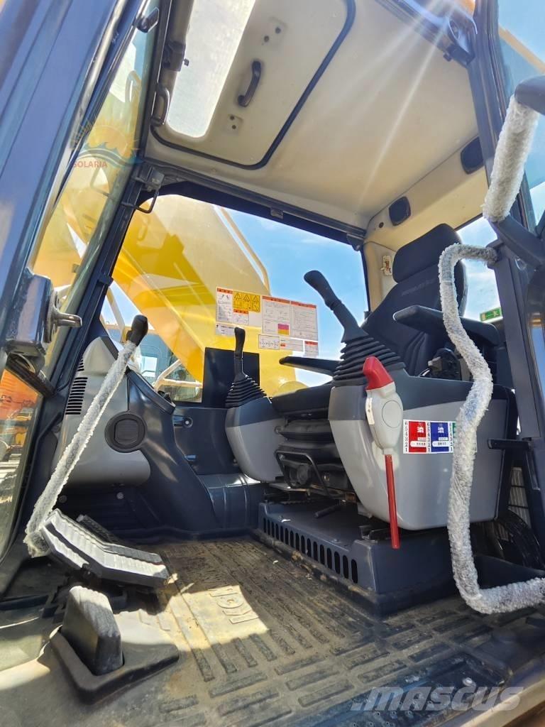 Komatsu PC 220-8 Koparki gąsienicowe