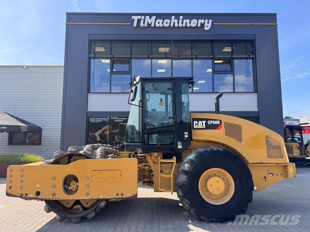 CAT CP 68 B Zagęszczarki gruntu