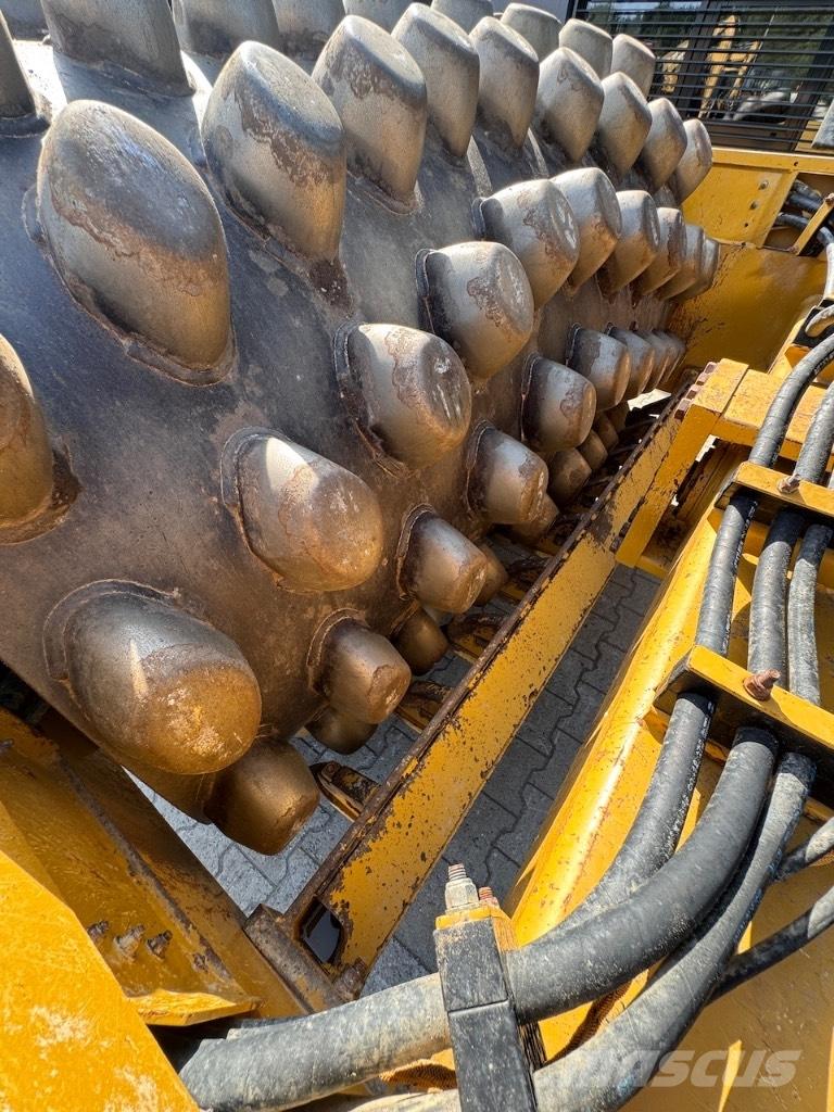 CAT CP 68 B Zagęszczarki gruntu