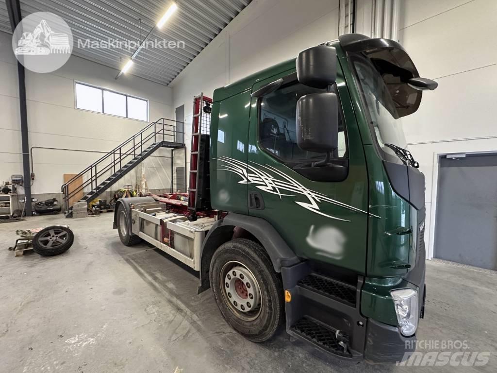 Volvo FE 280 Hakowce