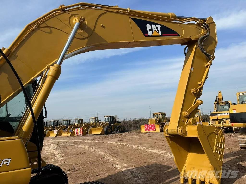 CAT 320 C L Koparki gąsienicowe