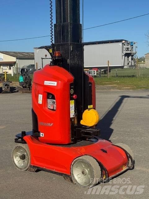 Manitou 100 VJR Podnośniki masztowe