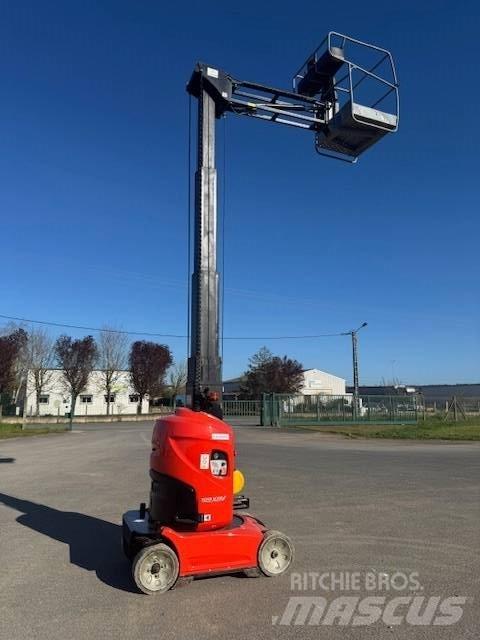 Manitou 100 VJR Podnośniki masztowe