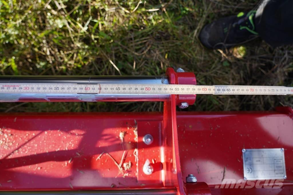  IM PREMIUM BETESPUTS Kosiarki łąkowe i wykaszarki