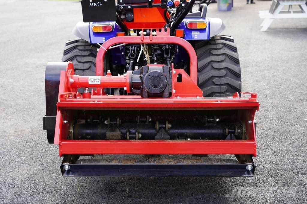  IM PREMIUM BETESPUTS Kosiarki łąkowe i wykaszarki