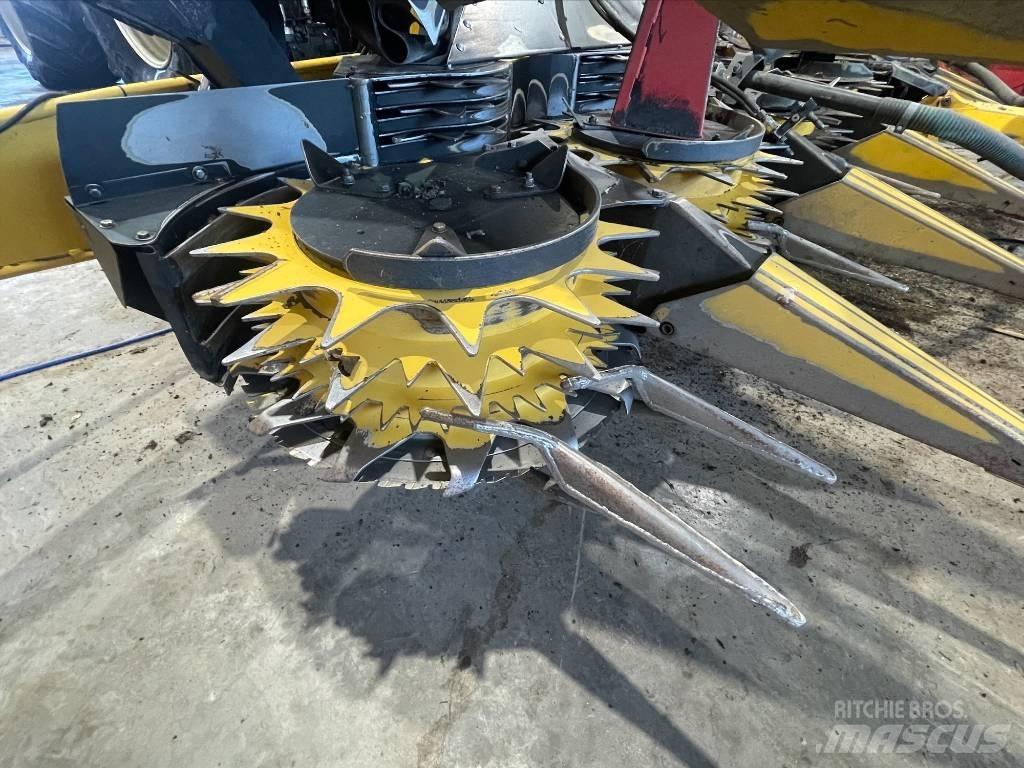 New Holland FR 650 Sieczkarnie samojezdne