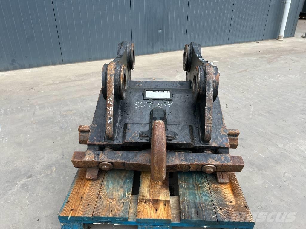 Verachtert CW45 - 330F Szybkozłącza