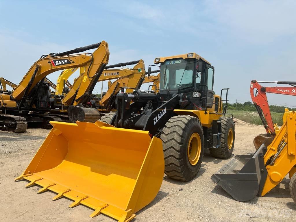 XCMG ZL 50 G Ładowarki kołowe