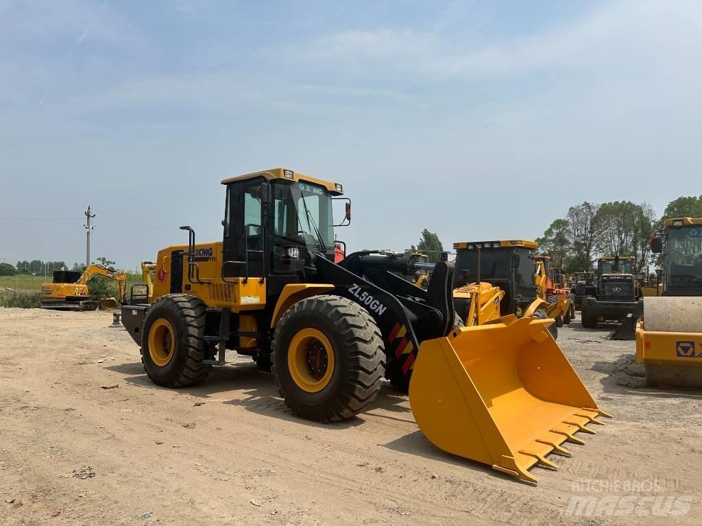 XCMG ZL 50 G Ładowarki kołowe