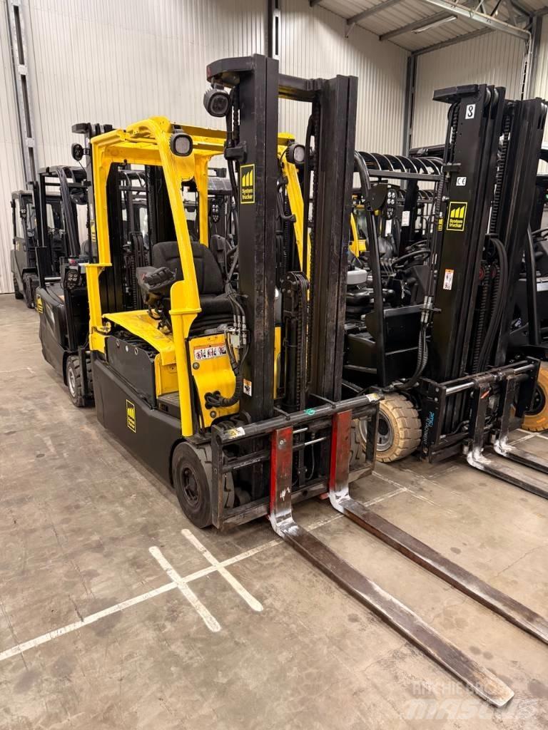 Hyster J1.6XNTLWB Wózki elektryczne