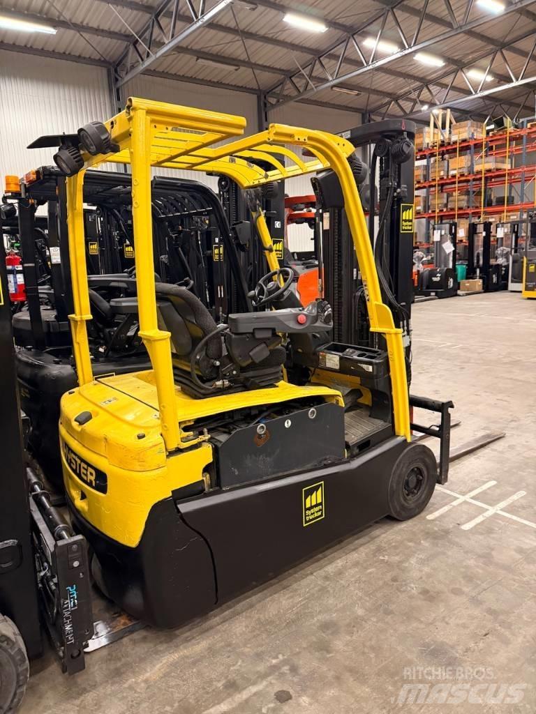 Hyster J1.6XNTLWB Wózki elektryczne