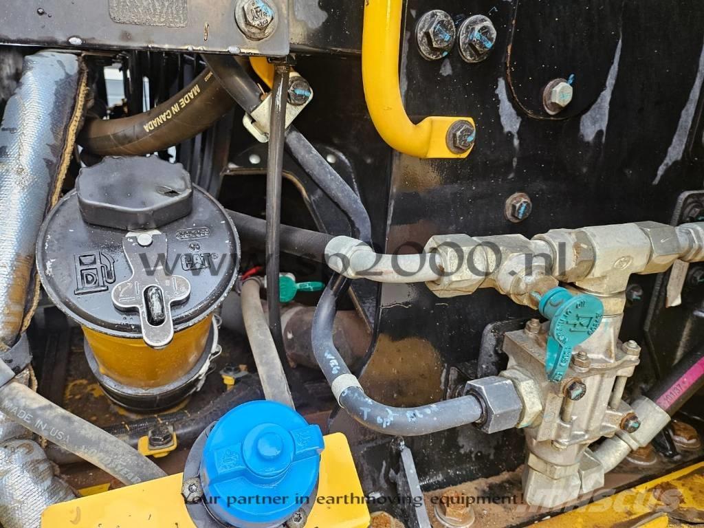 CAT 950M Ładowarki kołowe